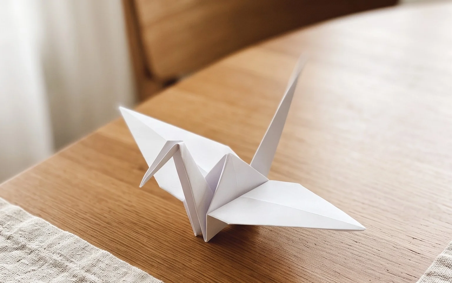 Feathered Tsuru CP