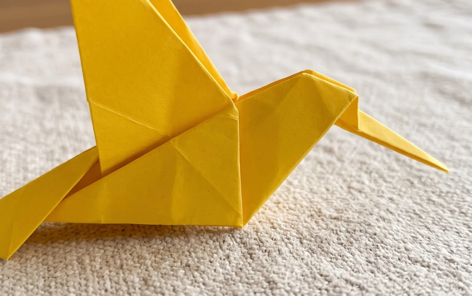 Origami Hummingbird: Step-by-Step Instructions